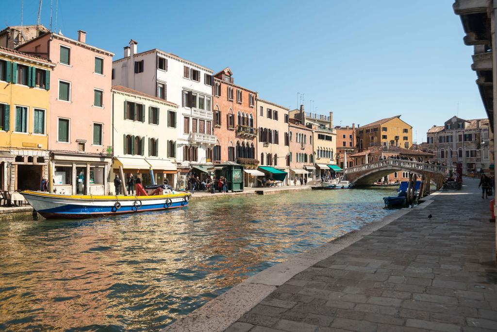 Ghetto Modern Apt For 4, Venice Apartment Exterior foto