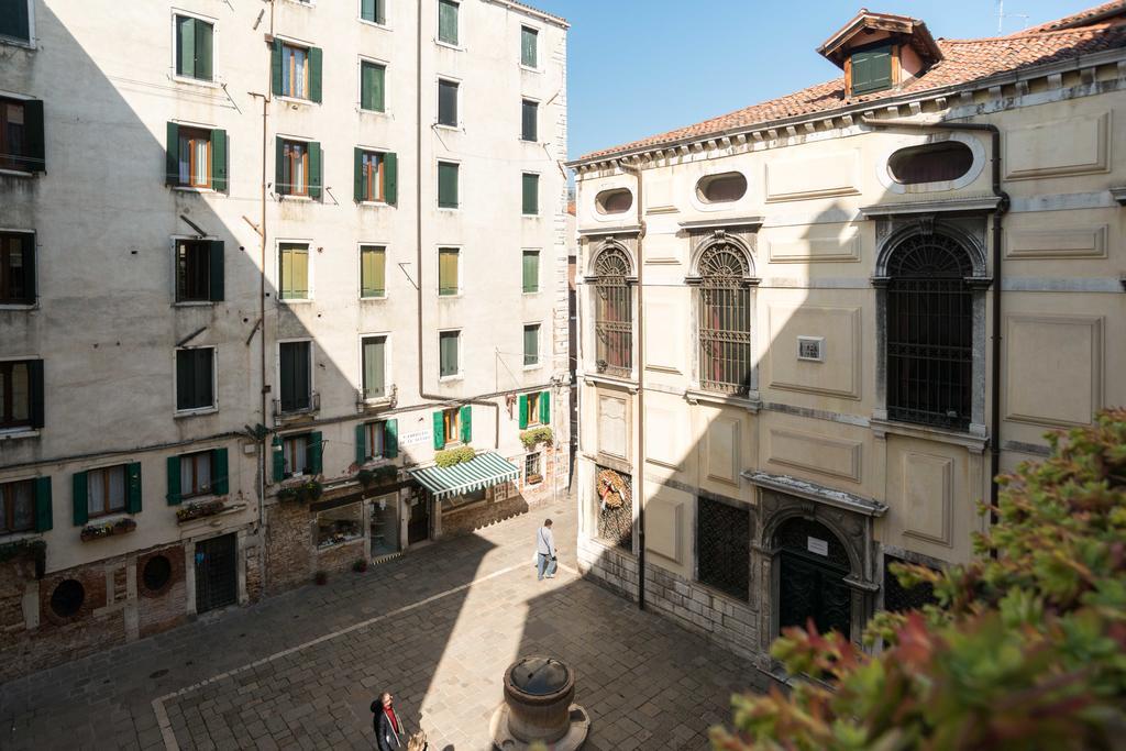 Ghetto Modern Apt For 4, Venice Apartment Exterior foto