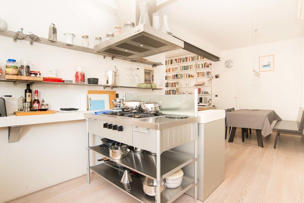 Ghetto Modern Apt For 4, Venice Apartment Exterior foto